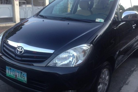 Used Toyota Innova 2011 for sale in Marikina