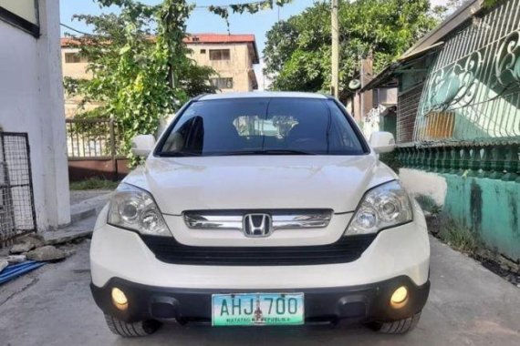 Honda Cr-V 2007 for sale in Angeles 