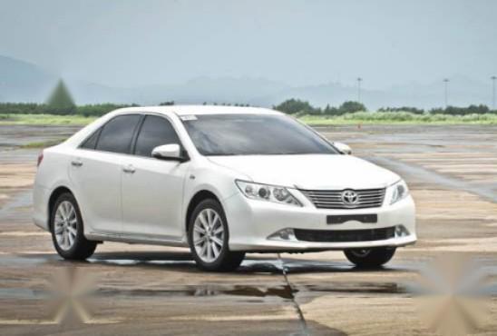 2017 Toyota Camry for sale in Imus