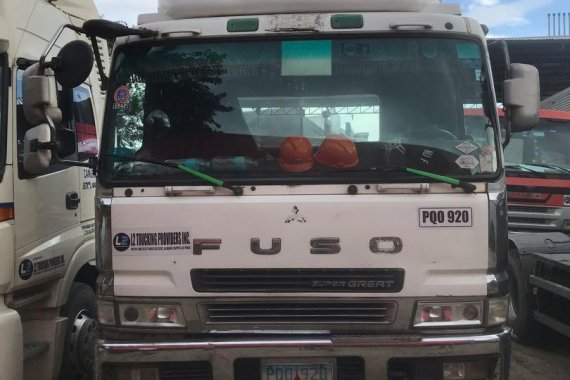 1997 Mitsubishi Fuso for sale in Makati 