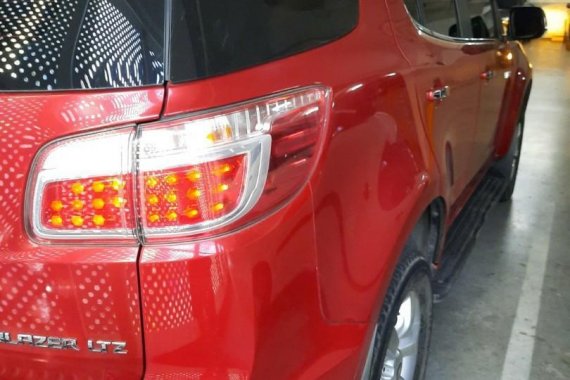 2016 Chevrolet Trailblazer for sale in Pasig 