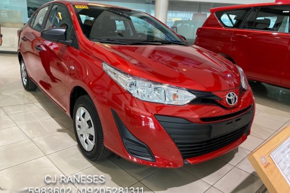 Used Toyota Vios 2020 for sale in Quezon City