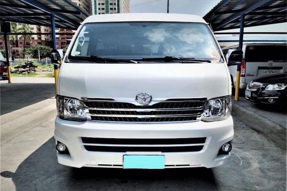 2013 Toyota Grandia for sale in Parañaque 