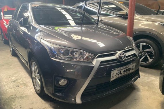 Sell 2016 Toyota Yaris in Quezon City