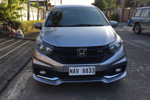 Honda Mobilio 2017 for sale in Angeles