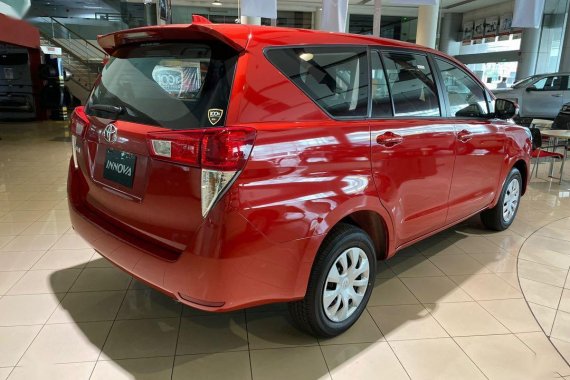 2020 Toyota Innova for sale in Quezon 