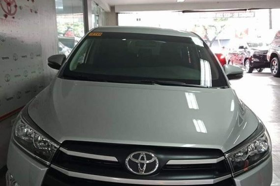 2020 Toyota Innova for sale in Makati 