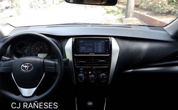 Used Toyota Vios 2020 for sale in Quezon City