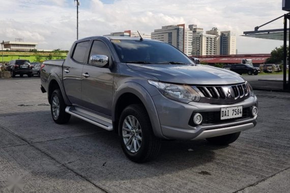 2017 Mitsubishi Strada for sale in Pasig 