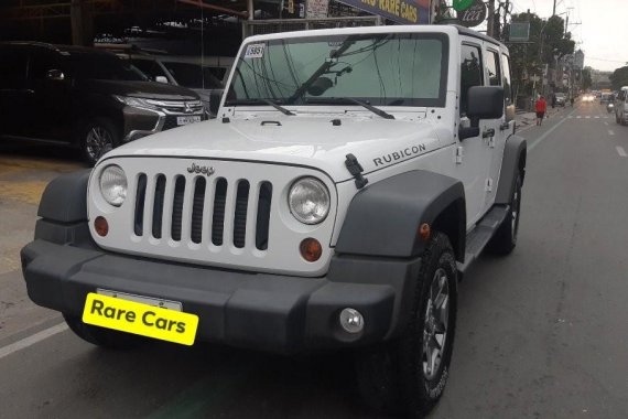 2014 Jeep Wrangler for sale in Quezon City