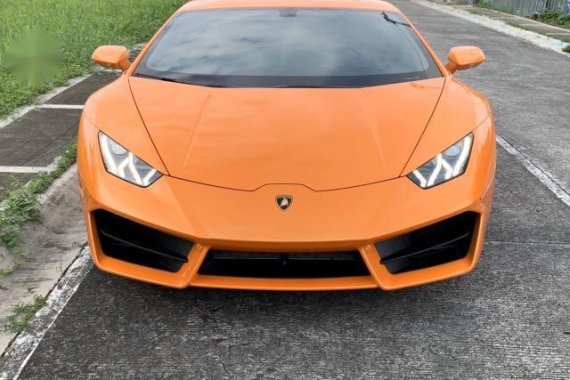 2017 Lamborghini Huracan for sale in Quezon City