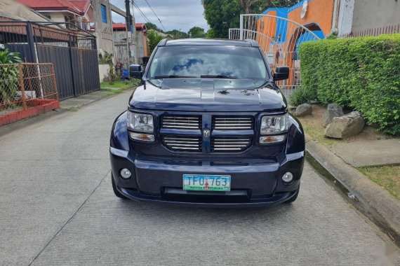 2011 Dodge Nitro for sale in Antipolo