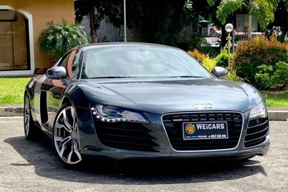 2012 Audi R8 for sale in Quezon City