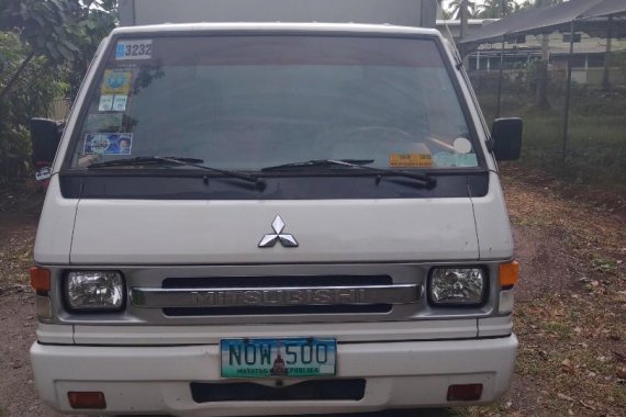 2nd-hand Mitsubishi L300 2010 for sale in Manila