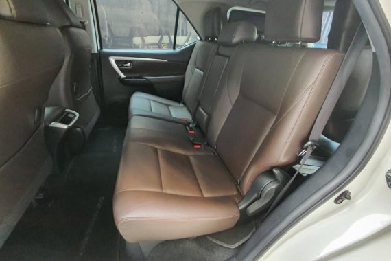 2017 Toyota Fortuner for sale in Pasig  