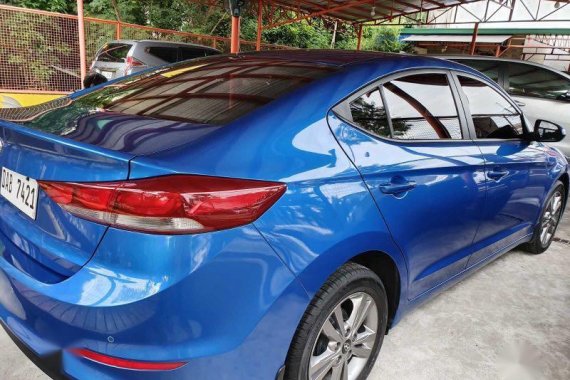 2016 Hyundai Elantra for sale in Parañaque 