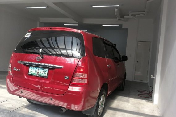 Toyota Innova 2006 for sale in Makati 
