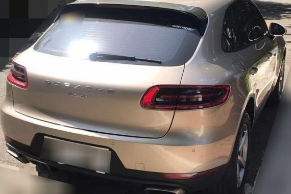 2018 Porsche Macan for sale in Manila