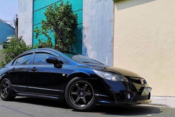 Used Honda Civic 2010 for sale in Quezon City