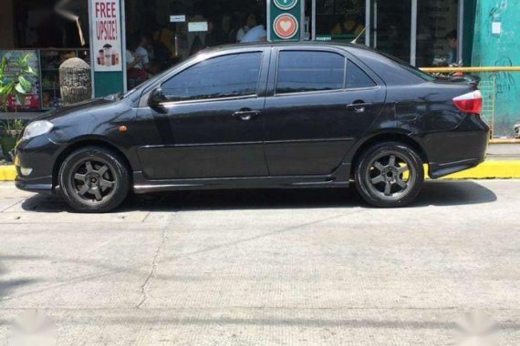 Used Vios 1.5 G MT 2005 for sale in Quezon City