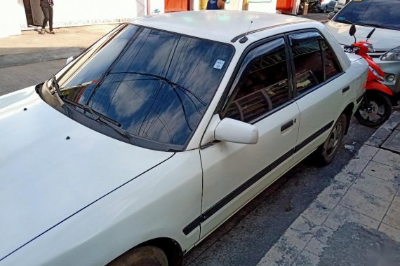 1996 Mazda 323 for sale in Makati 