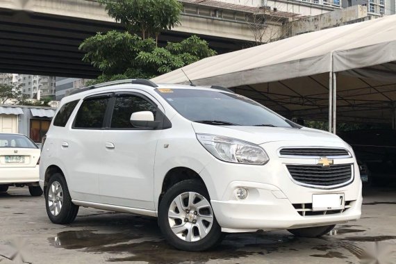 2015 Chevrolet Spin for sale in Makati 