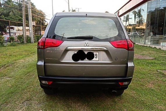 Used Mitsubishi Montero 2014 for sale in Pasay