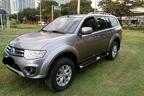 Used Mitsubishi Montero 2014 for sale in Pasay