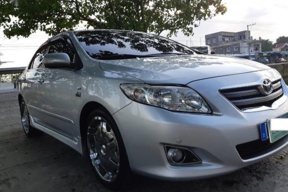 Used Toyota Corolla 2008 for sale in Dagupan