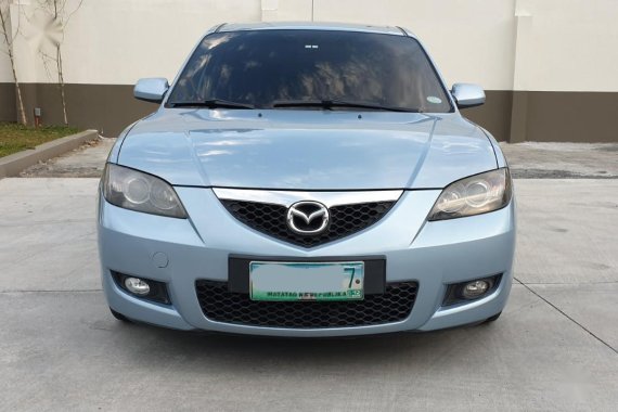 Used Mazda 3 2008 for sale in Manila