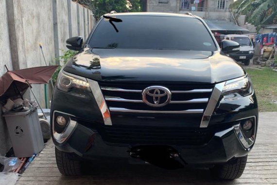 2016 Toyota Fortuner for sale in Iriga