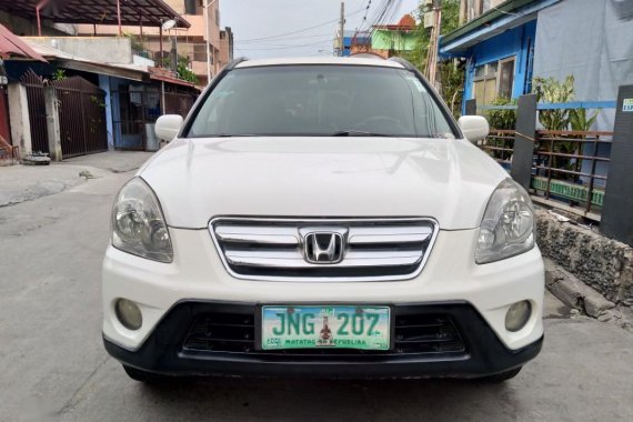 Used Honda Cr-V 2006 for sale in Parañaque