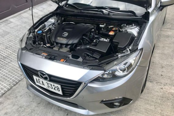 2015 Mazda 3 for sale in Paranaque 