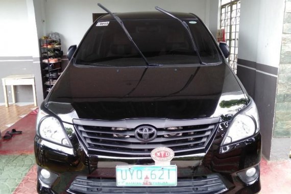 2013 Toyota Innova for sale in Makati