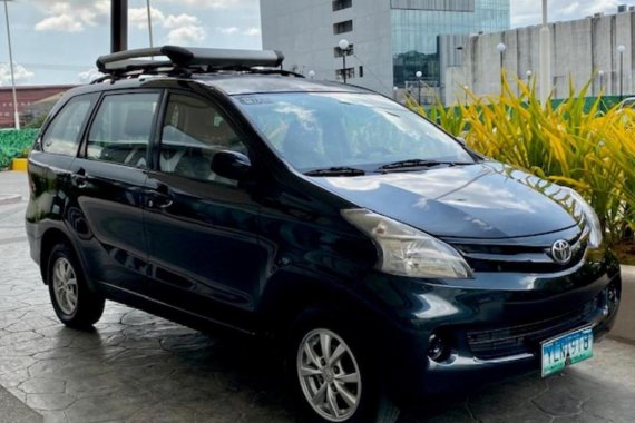 2nd-hand Toyota Avanza 2012 for sale in Mandaue