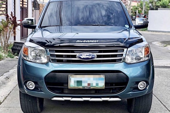 Used Ford Everest 2013 for sale in Bacoor