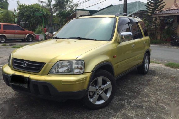 2001 Honda Cr-V for sale in Noveleta