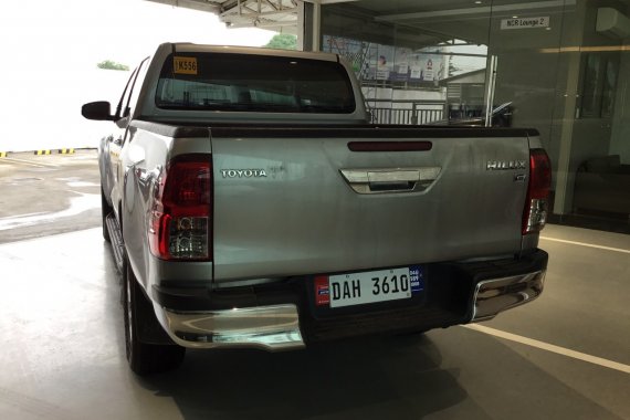 2018 Toyota Hilux Truck in Bacoor 