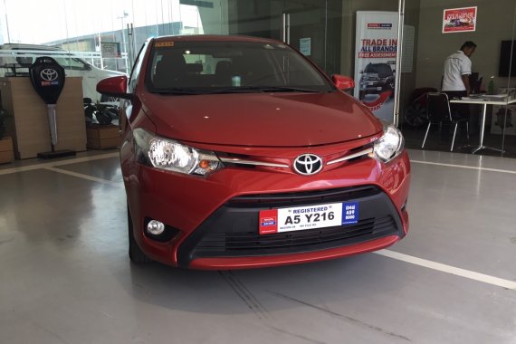 2018 Toyota Vios for sale in Bacoor 