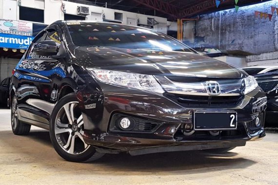 2017 Honda City 1.5 VX Navi CVT Automatic Casa-Maintained