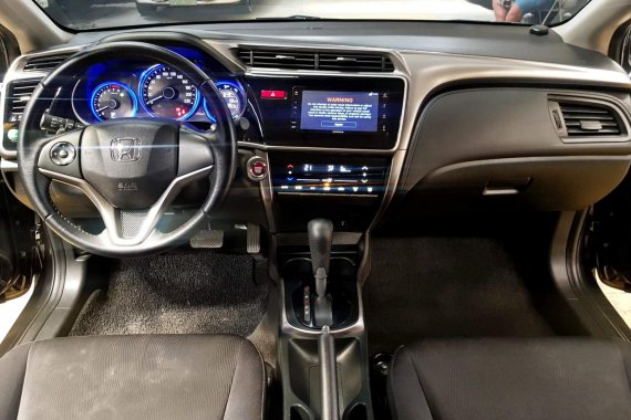 2017 Honda City 1.5 VX Navi CVT Automatic Casa-Maintained