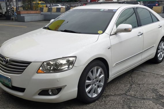 Toyota Camry 3.5Q V6 2008 for sale in Pasay