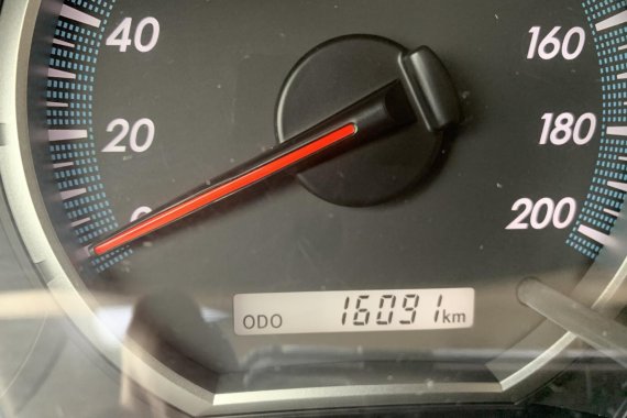 Toyota Innova 2.5 G 2016  Automatic Diesel