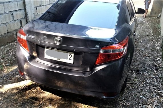 2015 Toyota Vios E at 50000 km in Cabanatuan