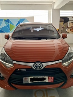 Toyota Wigo G 2018 