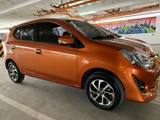 Toyota Wigo G 2018 