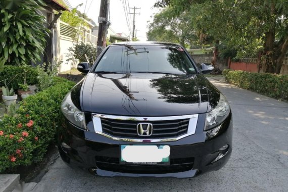 Used Honda Accord 2008 for sale in Manila