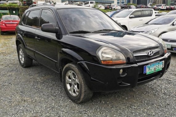 2009 Hyundai Tucson for sale in Pasig 