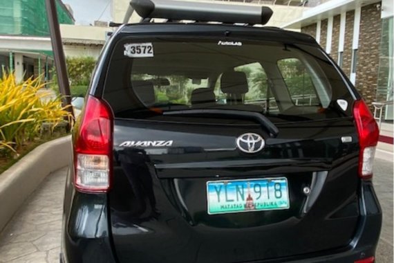 2nd-hand Toyota Avanza 2012 for sale in Mandaue