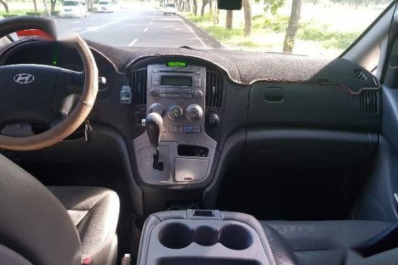 Used Hyundai Starex 2013 for sale in Quezon City